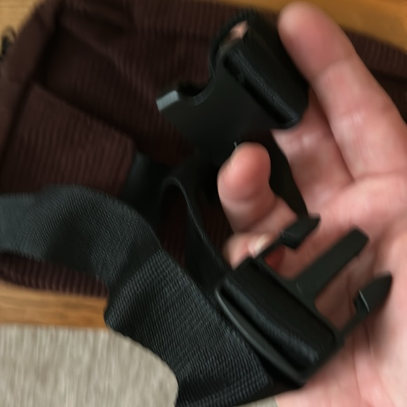 Tim Hortons Justin Bieber Fanny pack Biebs - Picture 4 of 4